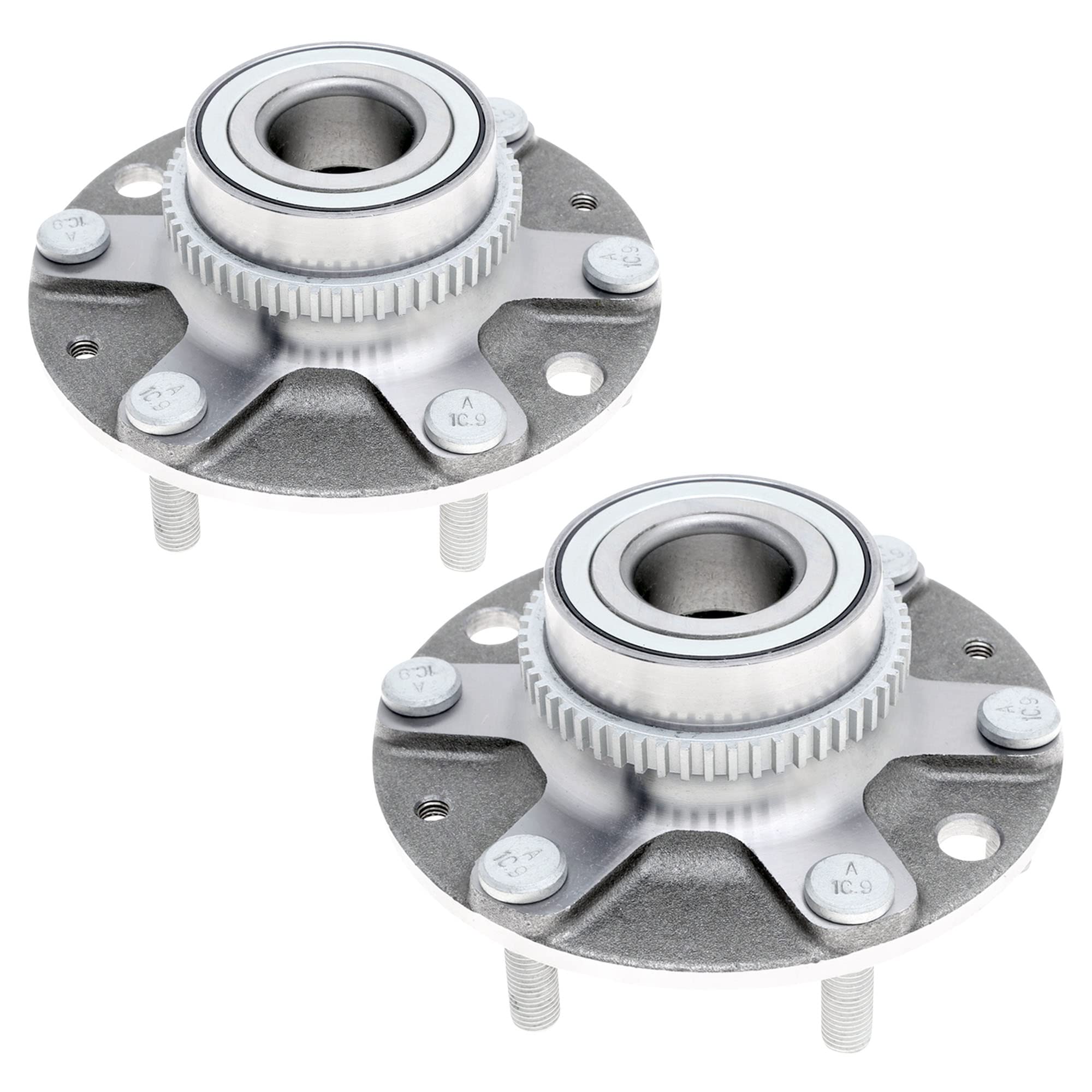 Stirling P541007PR_HW07R - Pair 2 Rear Wheel