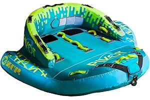 ZUP Pivot Towable Tube for Boating