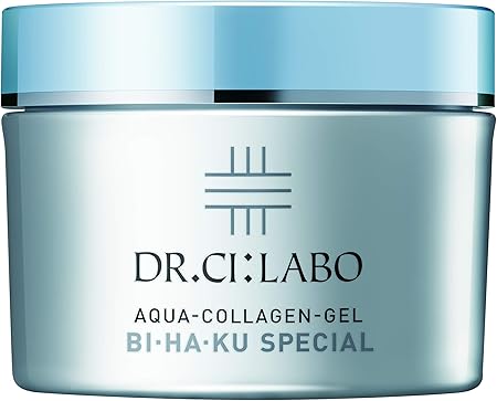 Amazon ドクターシーラボ 薬用 アクアコラーゲンゲルbihakuスペシャル18d0g ドクターシーラボ オールインワン 通販