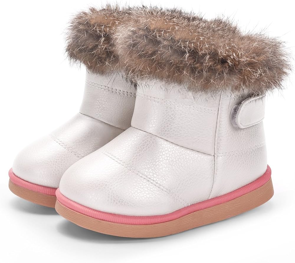 bottes bebe fille