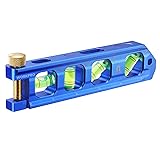 WORKPRO Magnetic Torpedo Level, Conduit Bending