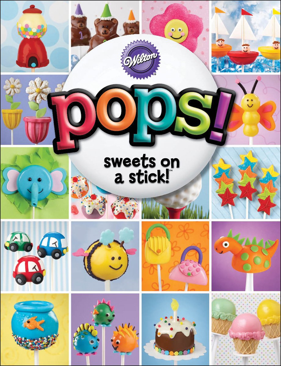 WiltonPops!: Sweet on a Stick!