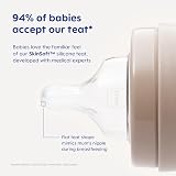 MAM Easy Start Anti-Colic Bottle Starter Set with Soother Blue 4x Bottles view 2