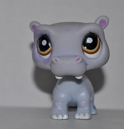littlest pet shop hippo