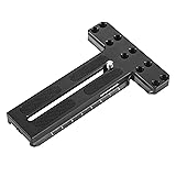 SMALLRIG Counterweight Mounting Plate for DJI Ronin