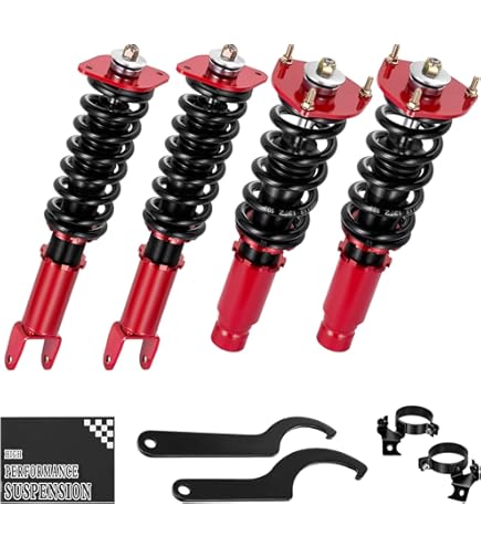 リスニング Tein Street Advance Z Coilover Kit - Nissan 300ZX Z32 - IN
