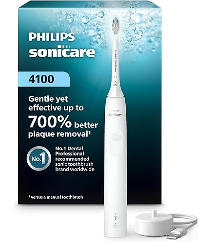 Amazon.com: Philips Sonicare Optimal Clean Rechargeable Electric
