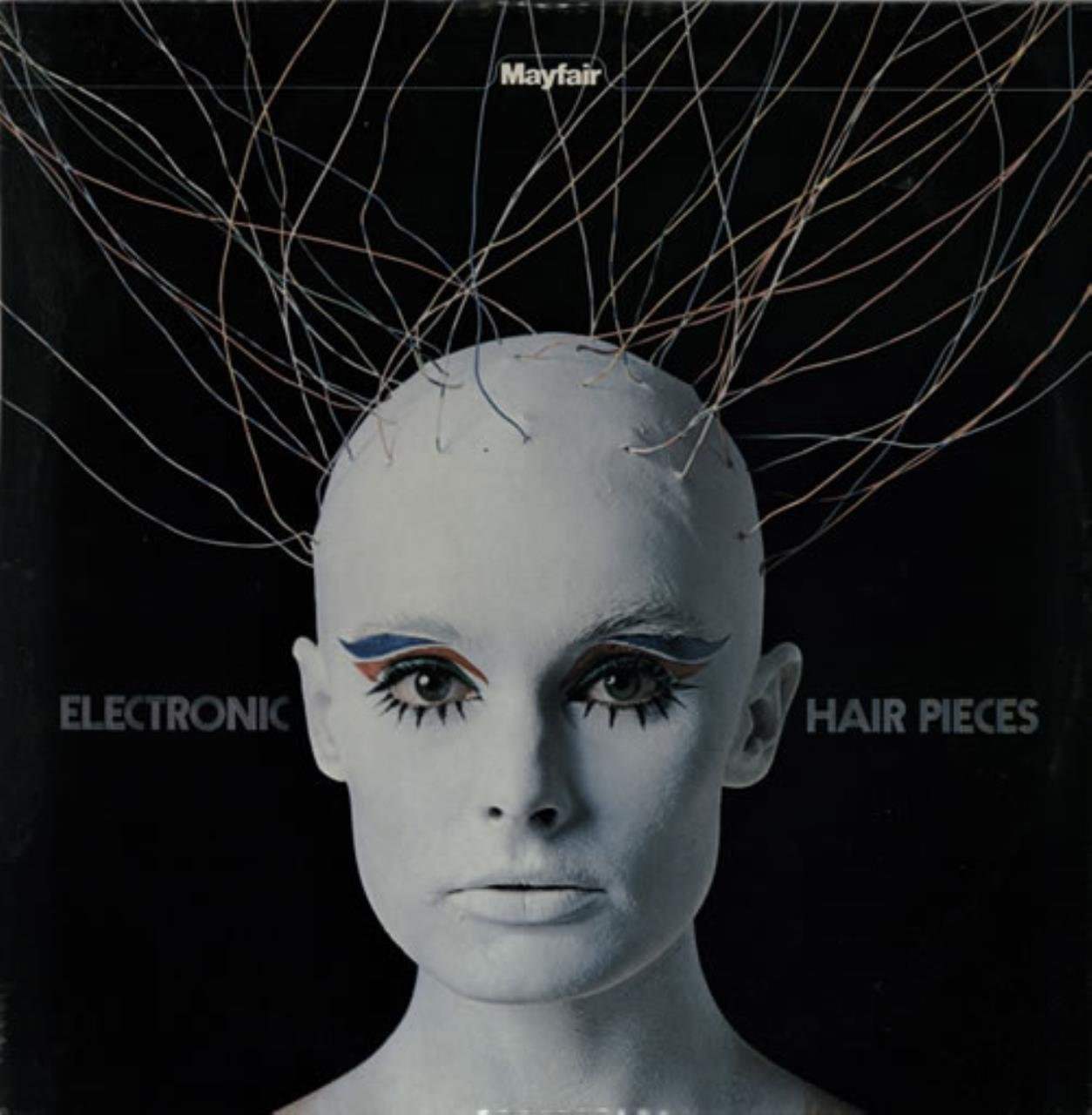 Mort Garson Electronic Hair Pieces Music