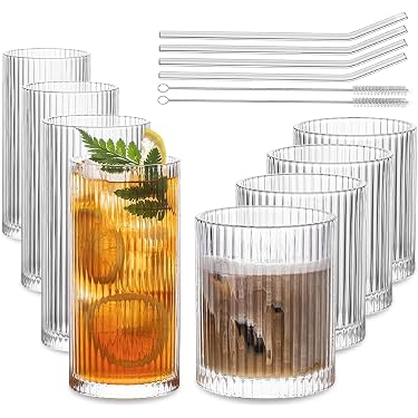 Amazon Best Sellers: Best Highball Glasses