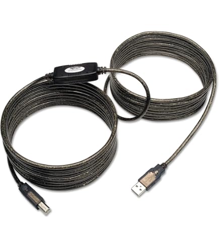 Amazon.com: Tripp Lite Universal Reversible USB 2.0 Hi-Speed