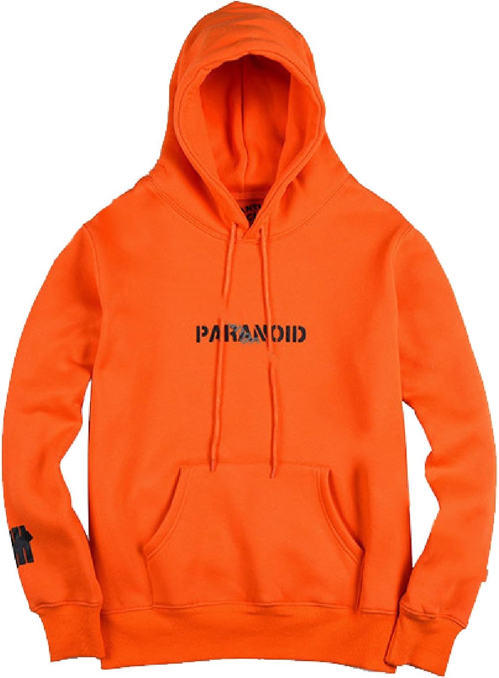 UNDEFEATED Anti Social Social Club joint assc couple hooded sweater GD the same paragraph