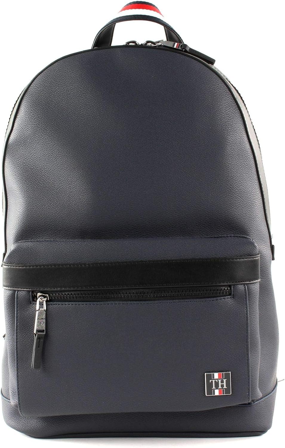 Tommy Hilfiger AM0AM05263 COATED CANVAS BACKPACCK RUCKSACK Herren SKY