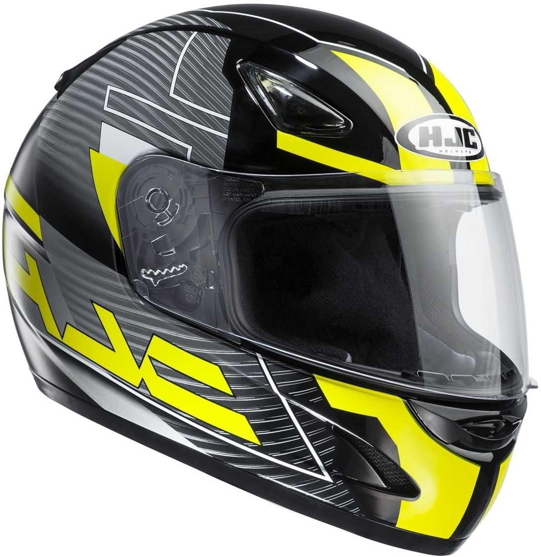 HJC - 11090306/162 : Full helmet CS14 SUNA MC3