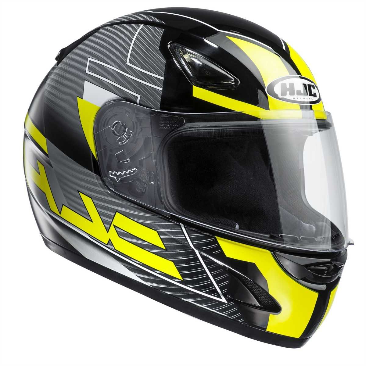 HJC - 11090306/162 : Full helmet CS14 SUNA MC3