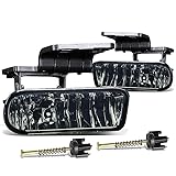 DNA MOTORING FL-ZTL-114-SM Fog Light Driver