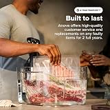 Anova Culinary Sous Vide Precision Cooker 3.0 WiFi 1100 Watts view 8