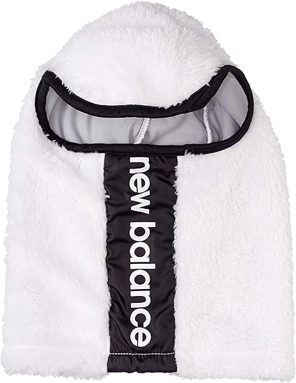 Amazon ニューバランス ゴルフ ユニセックス ボアフリース素材 フェースマスク 012 030 ホワイト 日本 Fr Free サイズ 帽子 通販