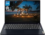 Lenovo Ideapad 3i Laptop 2023 Newest, 15.6" FHD