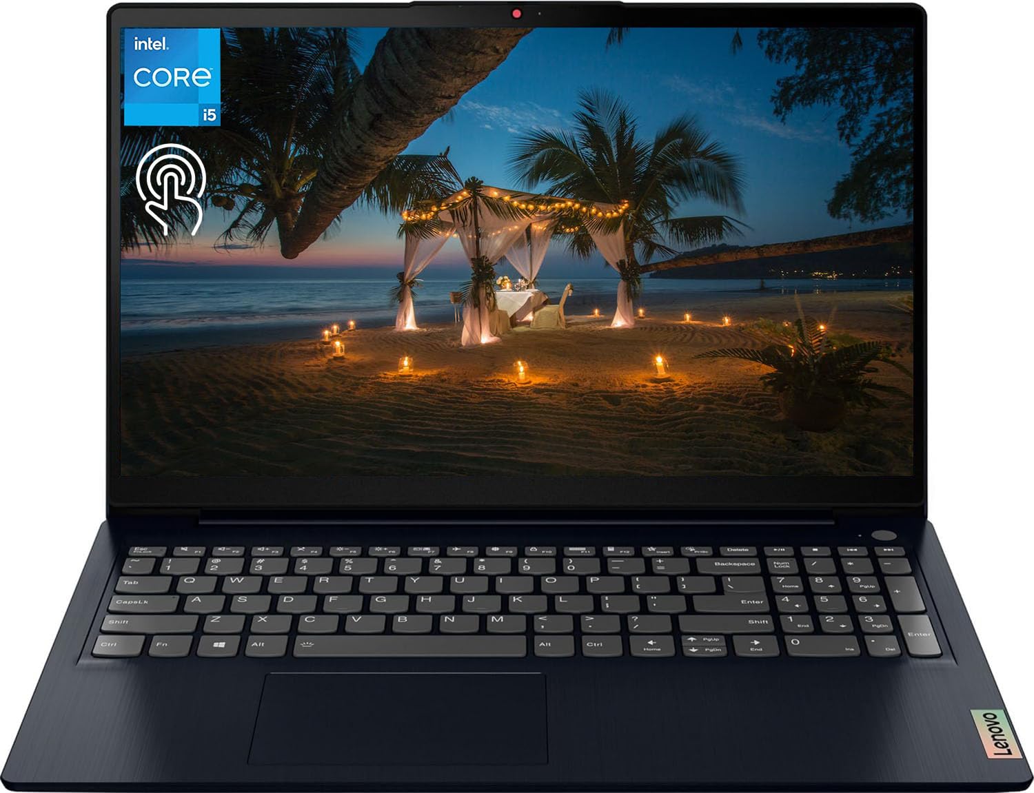 Lenovo Ideapad 3i Laptop 2023 Newest, 15.6" FHD