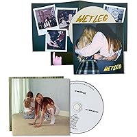Amazon.com: Wet Leg [歌詞・解説書封入 / ボーナストラック2曲追加