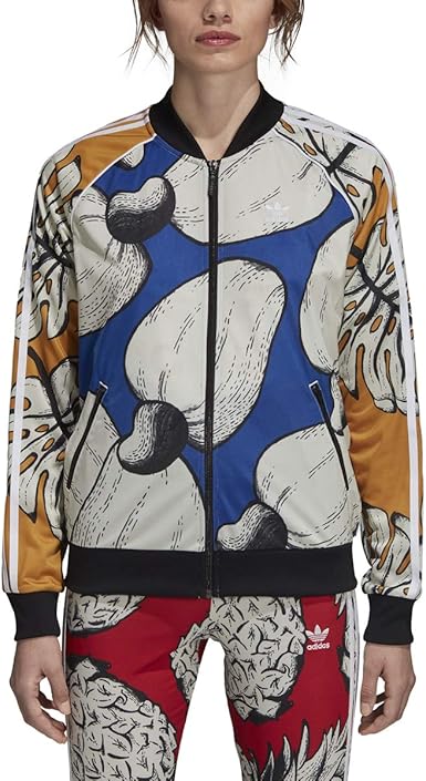 adidas track jacket xs