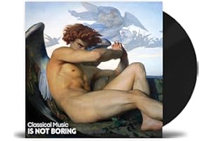 Vinyl Classical Music is not Boring