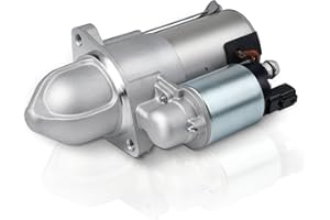 Grezuton New Starter Replacement for 2009-2014 Hyundai Sonata 2.4L,2012-2014 Kia Optima 2010-2014 Santa Fe Sport,2011-2014 Sorento,L4，FS14N1, SVA0019, 41012398, 41012399, 41012473,361002G100