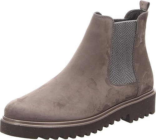 paul green chelsea boots taupe
