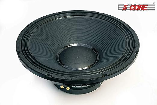 5 core 15 inch speaker price
