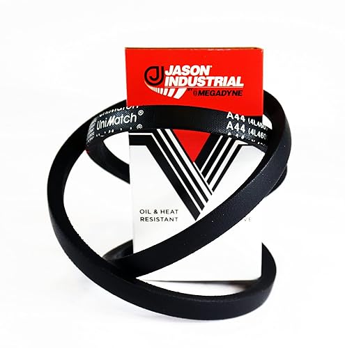 Megadyne Jason Industrial V Belt A44-4L460 – (Pack of