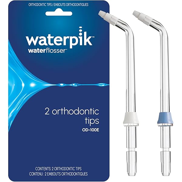 Amazon.com : Waterpik Whitening Water Flosser Replacement Tip