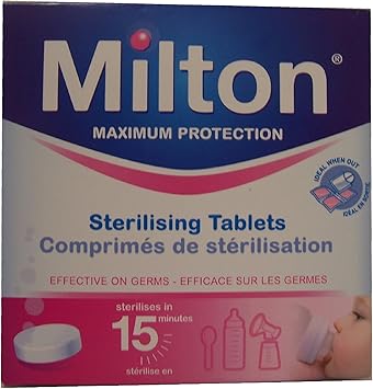amazon milton steriliser