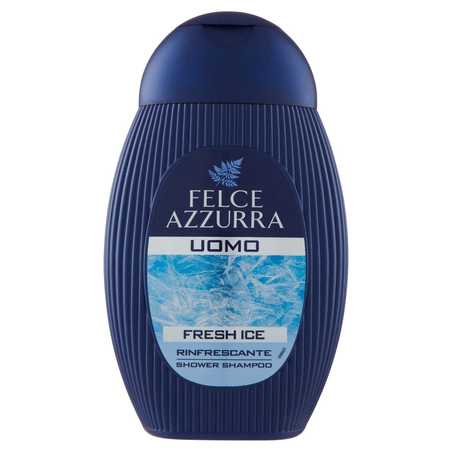 Felce Azzurra Shampoo Shower Fresh Ice – 1 x 250 ml – Total: 250 ml Pack