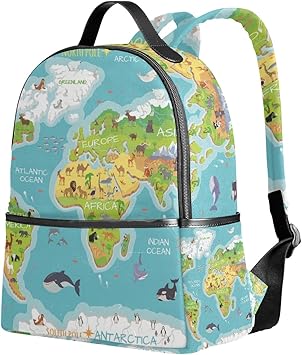 4th grade boy backpack