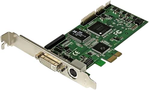 StarTech PEXHDCAP60L Tarjeta PCI Express Capturadora de Video de Alta ...