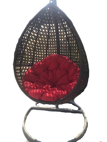 RUDRA ELEVEN Outdoor/Indoor/Balcony/Garden/Patio/Hanging Swing Chair