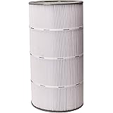 Hayward 100 Square Foot Versatile Replacement Pool Filter Cartridge Element for Pool, Hot Tub, Jacuzzi, and Spa Clean Water F