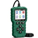 Launch G700 OBD2 Scanner with Vehicle Performance Test &amp; I/M Check | Live Data, Freeze Frame, Battery Voltage Monitor, Report Sharing, Local Data Review &amp; Cloud Print
