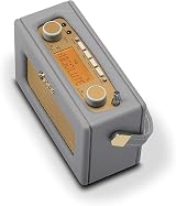 Roberts Revival UNO BT DAB/DAB+ FM Radio with Bluetooth Dove Grey view 5