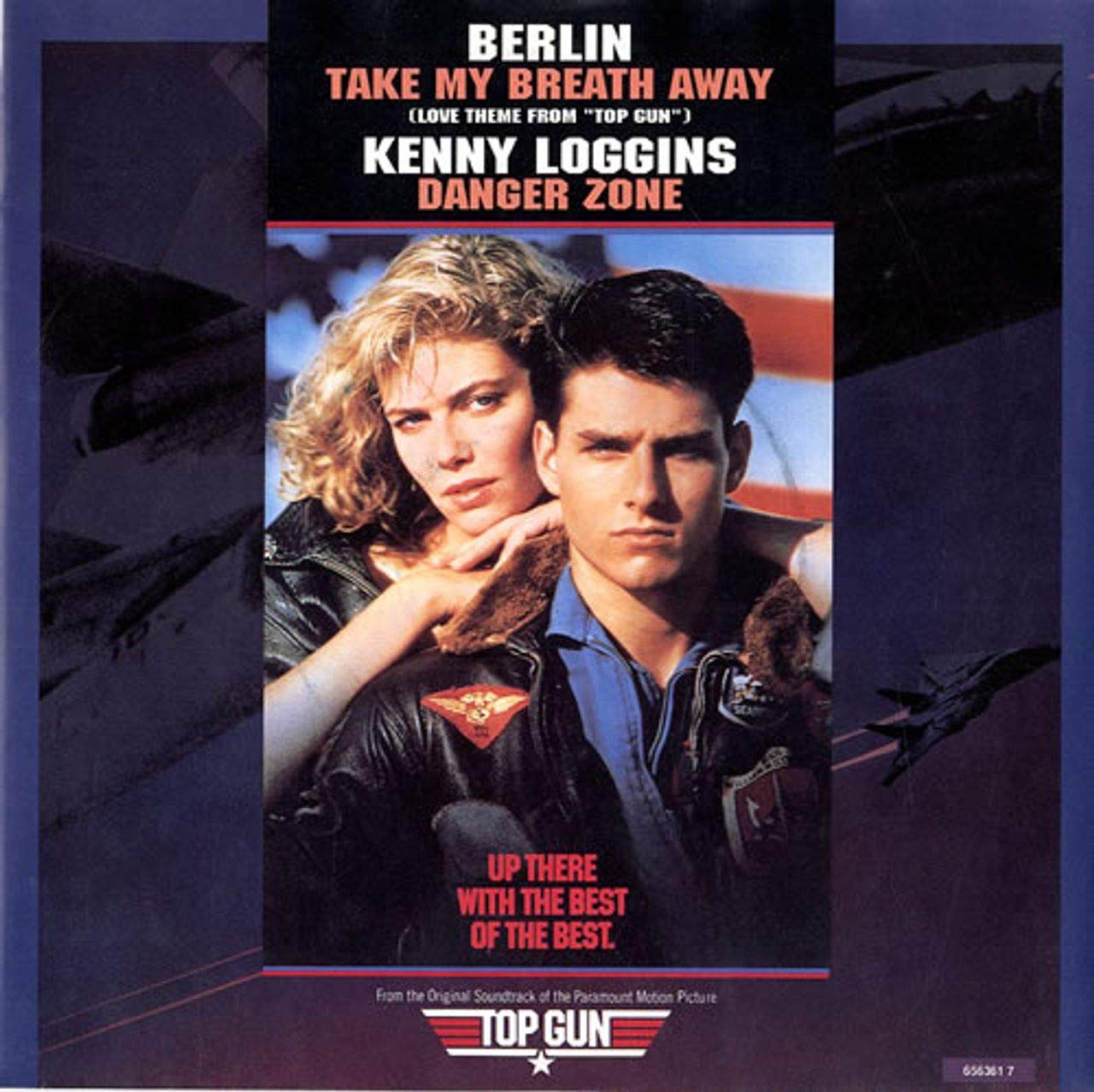 Berlin Take My Breath Away Hd