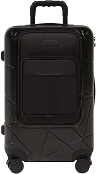 luggage with battery