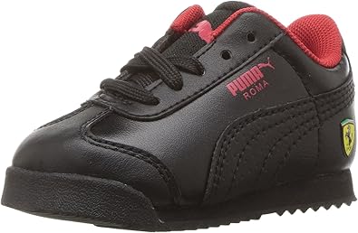 puma sport lifestyle black kids