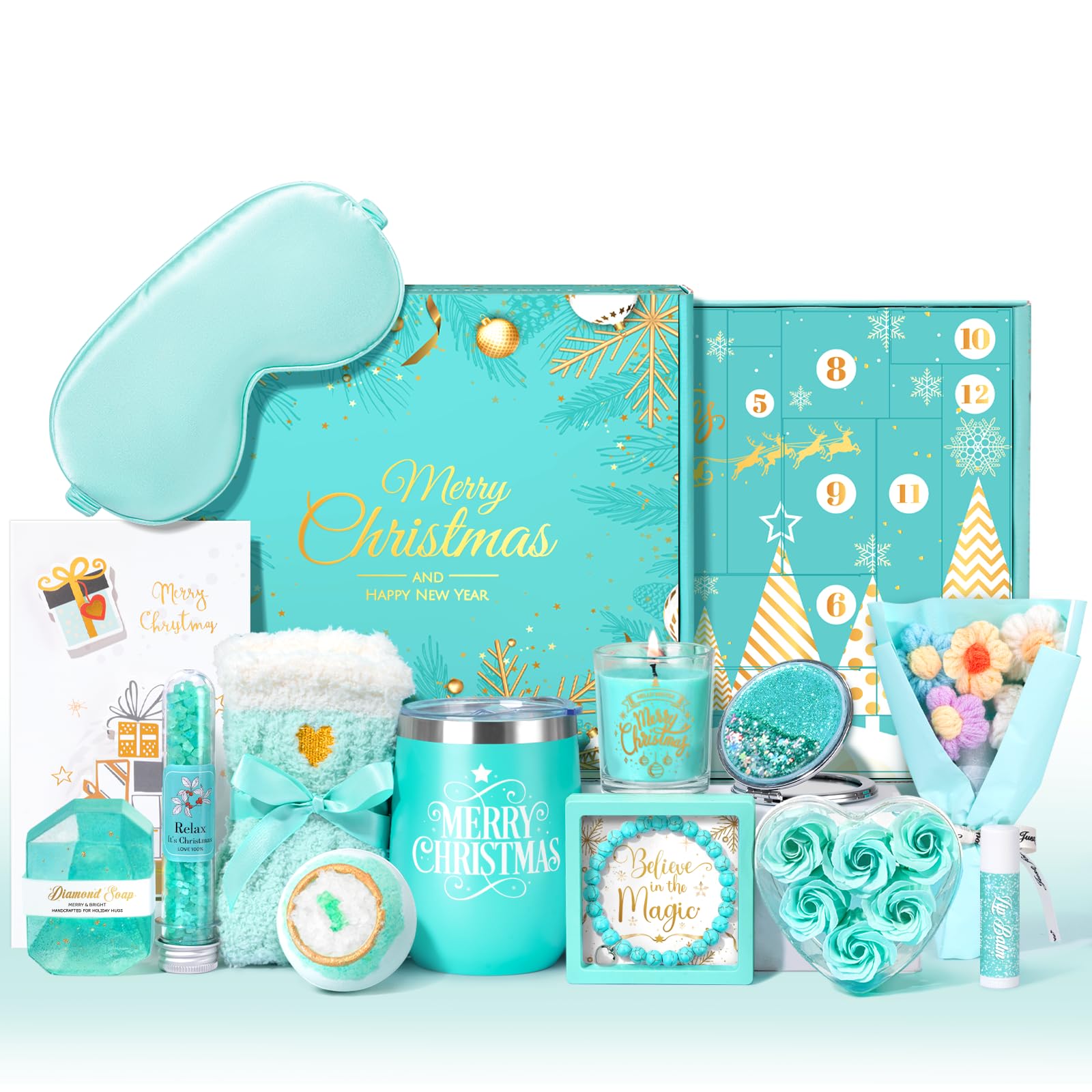 Mua Advent Calendar for Adults Women 2025, 12 Days Advent Calendar for ...