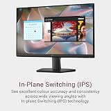 Dell SE2425HM 24-inch Full HD IPS Monitor 100Hz 3Y Warranty HDMI VGA view 4