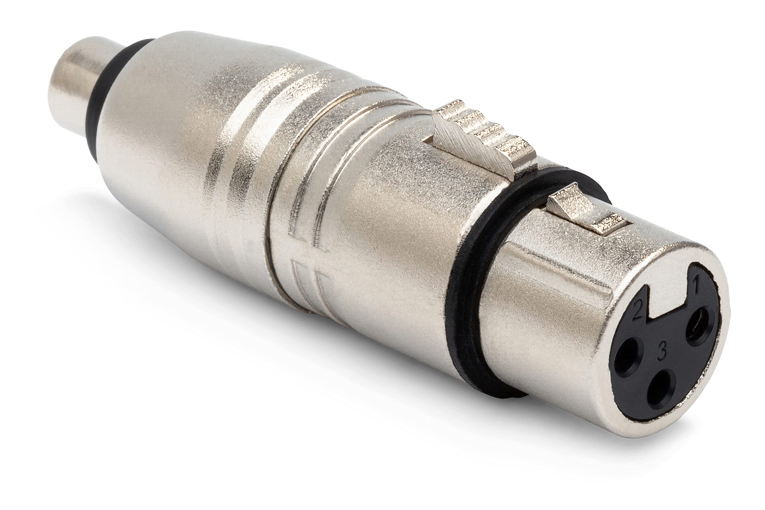 HOSA GXF-132 RCA to XLR3F Adaptor