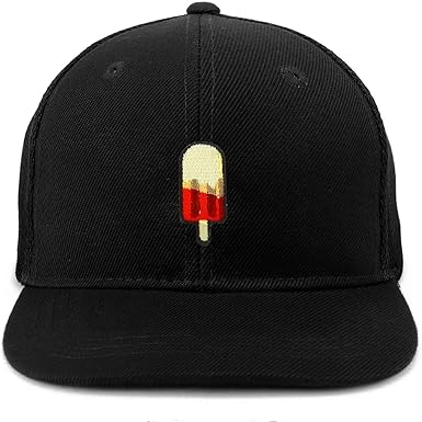 infant flat bill hat