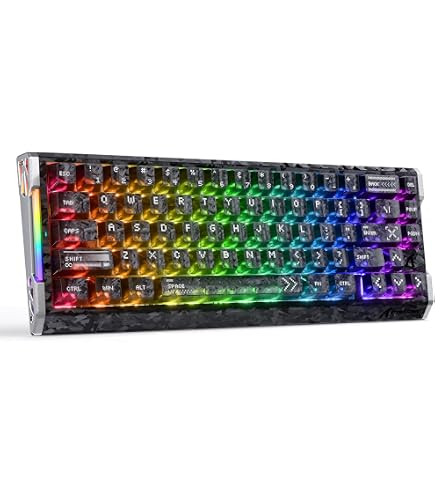 Amazon.com: ATTACK SHARK R68 HE & R11 Ultra Combo – 60% Magnetic