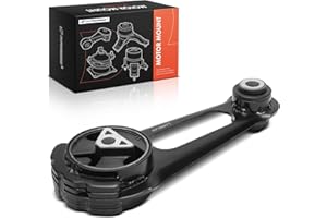 A-Premium Front Lower Torque Strut Mount Compatible with Nissan Versa 2012-2019, Versa Note 2014-2019, Micra 2015-2019, 1.6L