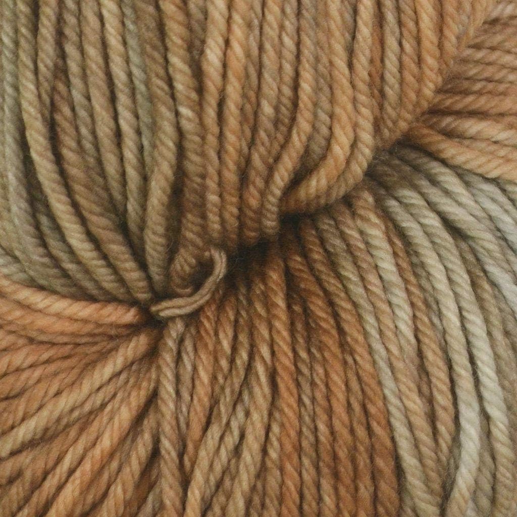 MalabrigoRios 208 Camel Worsted Yarn