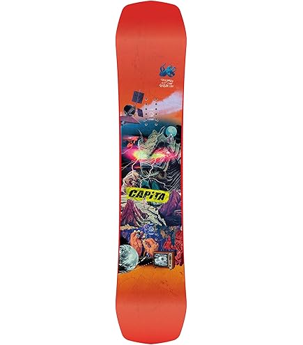 【2028】CAPITA　CHILDREN OF THE GNAR　145cm CAPiTA Children Of The Gnar Snowboard - Kids' 2026 | evo